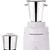 Commercial Mixer Grinder ABS Body 1200W With 2 Jar